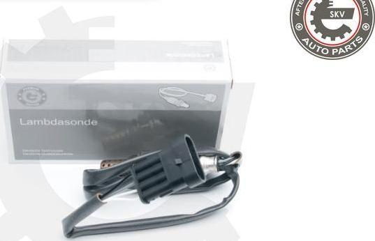 Esen SKV 09SKV592 - Sonde lambda droxauto.com