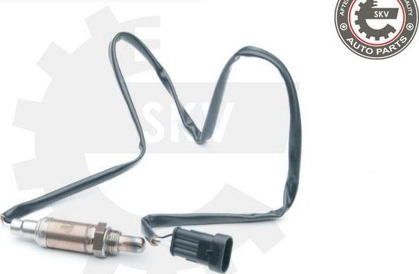 Esen SKV 09SKV549 - Sonde lambda droxauto.com