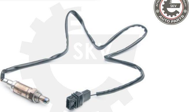 Esen SKV 09SKV544 - Sonde lambda droxauto.com