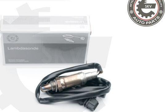 Esen SKV 09SKV545 - Sonde lambda droxauto.com