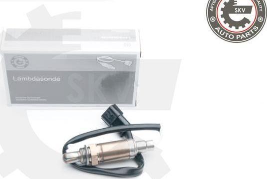 Esen SKV 09SKV540 - Sonde lambda droxauto.com