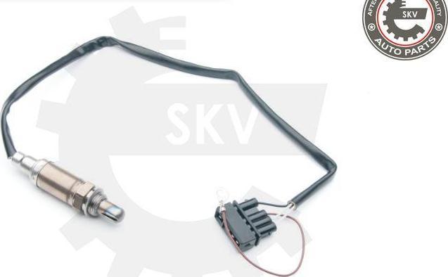 Esen SKV 09SKV543 - Sonde lambda droxauto.com