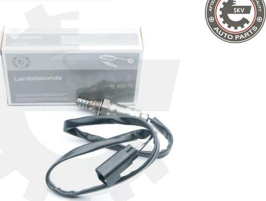 Esen SKV 09SKV554 - Sonde lambda droxauto.com