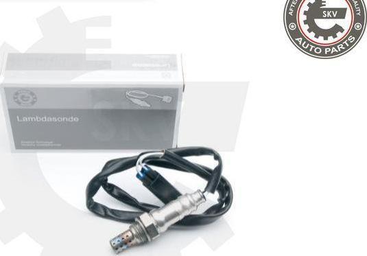 Esen SKV 09SKV556 - Sonde lambda droxauto.com