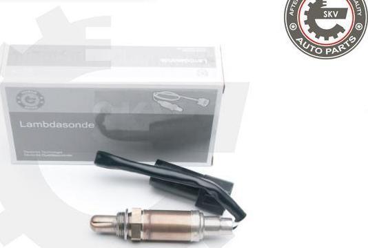 Esen SKV 09SKV552 - Sonde lambda droxauto.com