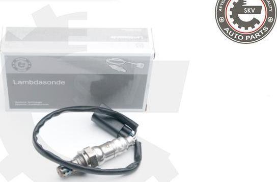 Esen SKV 09SKV557 - Sonde lambda droxauto.com