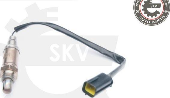 Esen SKV 09SKV565 - Sonde lambda droxauto.com