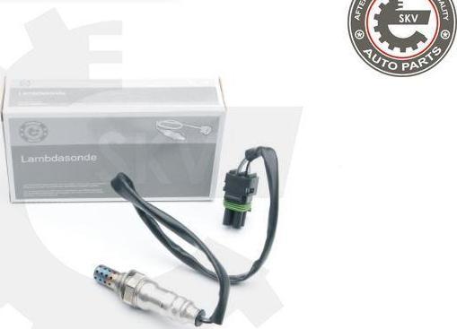 Esen SKV 09SKV560 - Sonde lambda droxauto.com