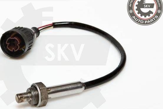 Esen SKV 09SKV506 - Sonde lambda droxauto.com