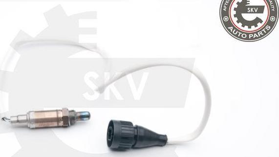 Esen SKV 09SKV587 - Sonde lambda droxauto.com