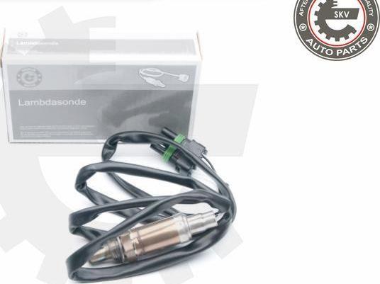 Esen SKV 09SKV536 - Sonde lambda droxauto.com
