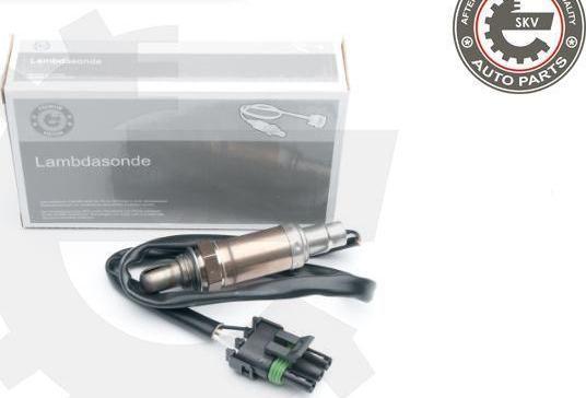 Esen SKV 09SKV537 - Sonde lambda droxauto.com