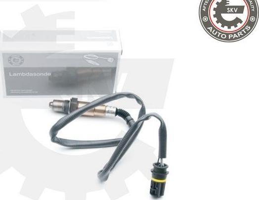 Esen SKV 09SKV643 - Sonde lambda droxauto.com