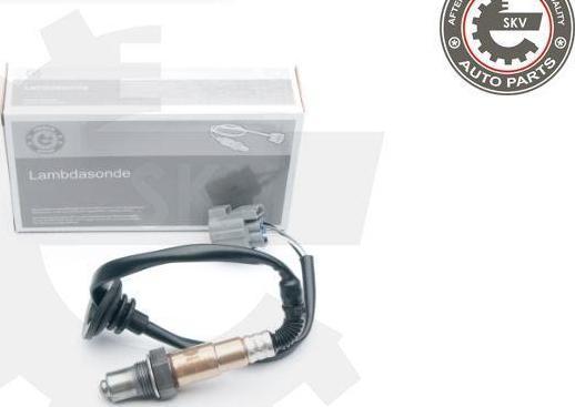 Esen SKV 09SKV642 - Sonde lambda droxauto.com