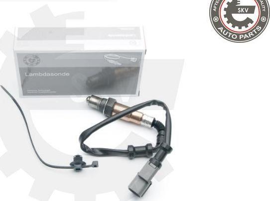 Esen SKV 09SKV647 - Sonde lambda droxauto.com