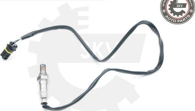 Esen SKV 09SKV655 - Sonde lambda droxauto.com