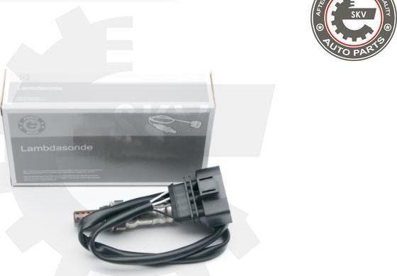 Esen SKV 09SKV656 - Sonde lambda droxauto.com
