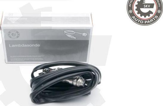Esen SKV 09SKV651 - Sonde lambda droxauto.com