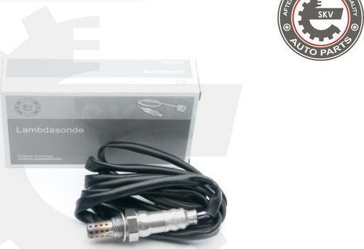 Esen SKV 09SKV657 - Sonde lambda droxauto.com
