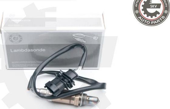 Esen SKV 09SKV669 - Sonde lambda droxauto.com