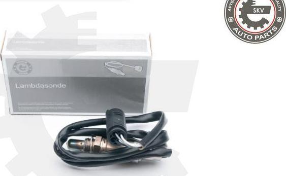 Esen SKV 09SKV665 - Sonde lambda droxauto.com