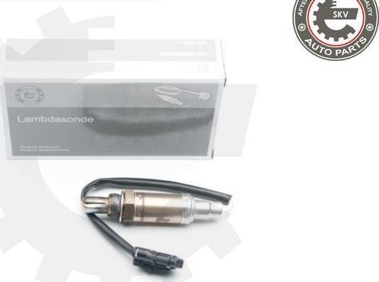 Esen SKV 09SKV660 - Sonde lambda droxauto.com