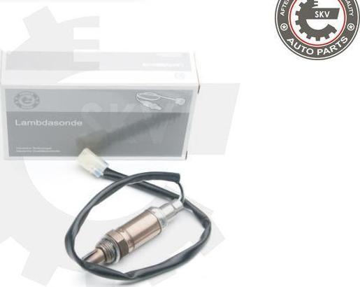 Esen SKV 09SKV661 - Sonde lambda droxauto.com