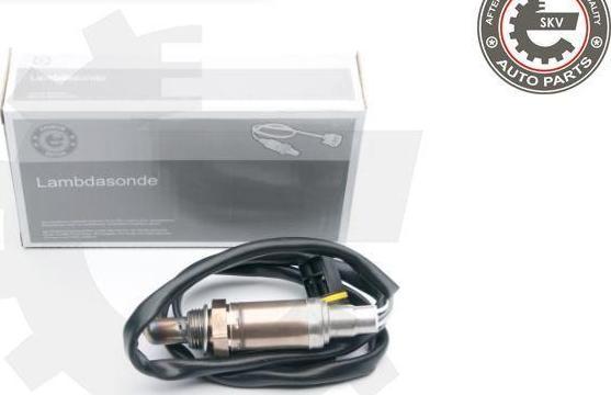 Esen SKV 09SKV600 - Sonde lambda droxauto.com