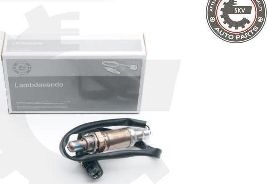 Esen SKV 09SKV608 - Sonde lambda droxauto.com