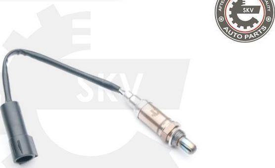 Esen SKV 09SKV614 - Sonde lambda droxauto.com