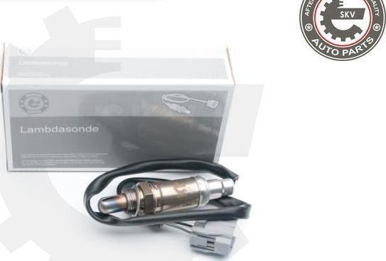 Esen SKV 09SKV611 - Sonde lambda droxauto.com