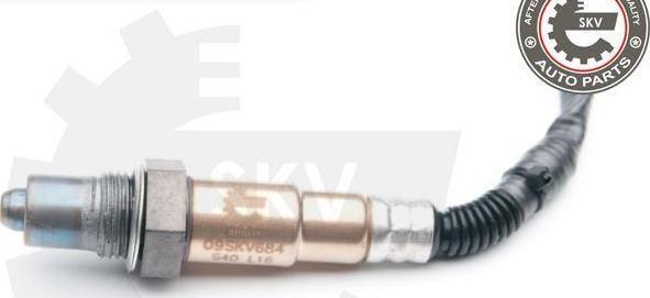 Esen SKV 09SKV684 - Sonde lambda droxauto.com