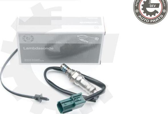 Esen SKV 09SKV683 - Sonde lambda droxauto.com