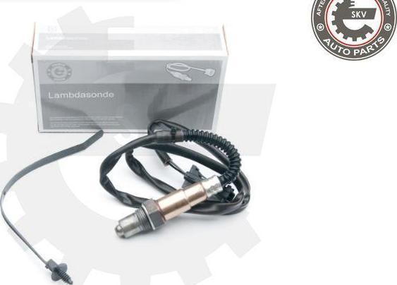 Esen SKV 09SKV639 - Sonde lambda droxauto.com