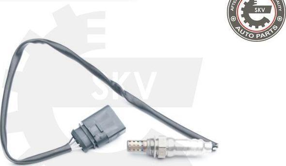 Esen SKV 09SKV636 - Sonde lambda droxauto.com
