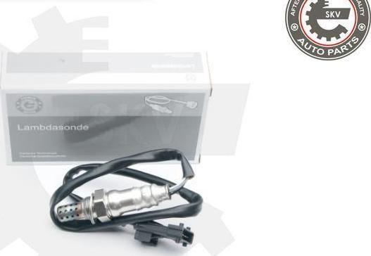 Esen SKV 09SKV630 - Sonde lambda droxauto.com