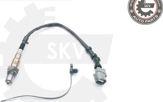 Esen SKV 09SKV637 - Sonde lambda droxauto.com