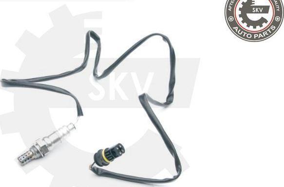 Esen SKV 09SKV628 - Sonde lambda droxauto.com