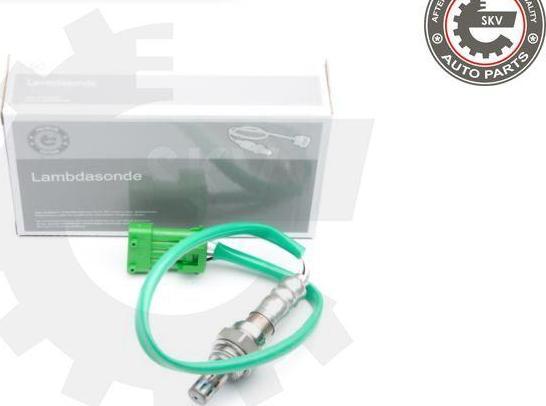 Esen SKV 09SKV671 - Sonde lambda droxauto.com