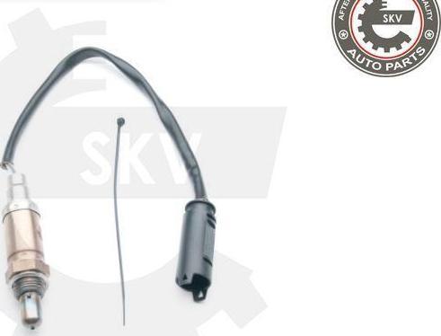 Esen SKV 09SKV678 - Sonde lambda droxauto.com