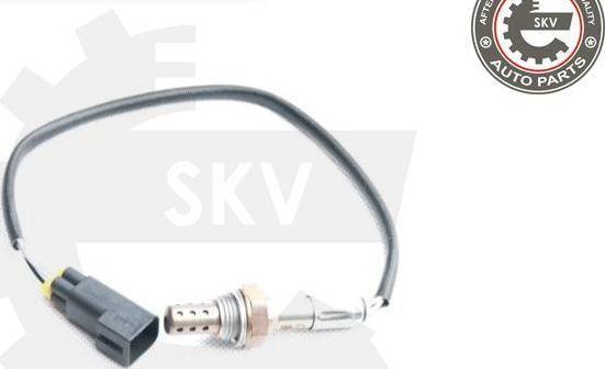Esen SKV 09SKV096 - Sonde lambda droxauto.com