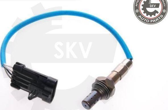 Esen SKV 09SKV040 - Sonde lambda droxauto.com