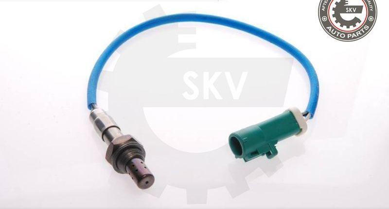 Esen SKV 09SKV048 - Sonde lambda droxauto.com