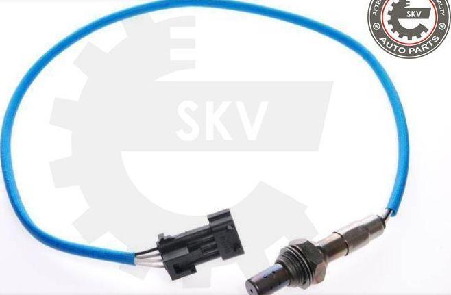 Esen SKV 09SKV042 - Sonde lambda droxauto.com