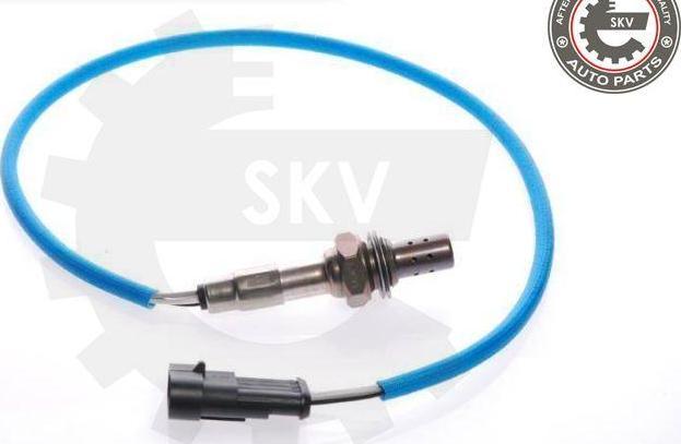 Esen SKV 09SKV054 - Sonde lambda droxauto.com