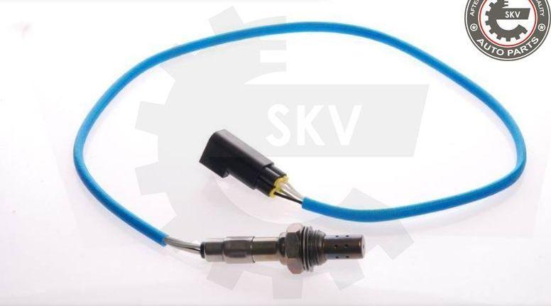 Esen SKV 09SKV050 - Sonde lambda droxauto.com