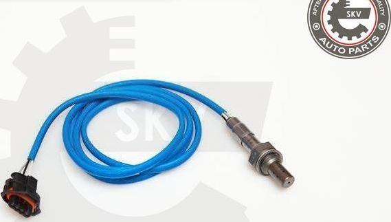 Esen SKV 09SKV004 - Sonde lambda droxauto.com