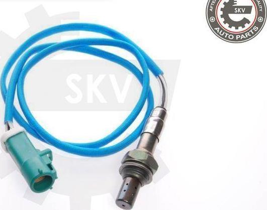 Esen SKV 09SKV006 - Sonde lambda droxauto.com
