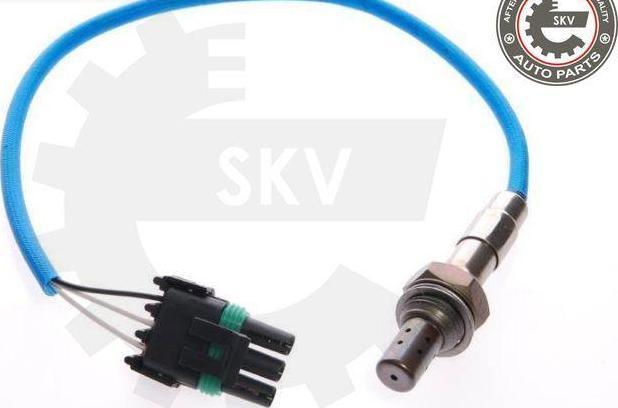 Esen SKV 09SKV019 - Sonde lambda droxauto.com