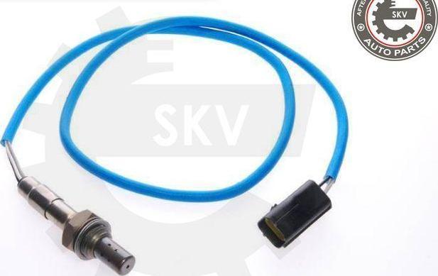 Esen SKV 09SKV013 - Sonde lambda droxauto.com